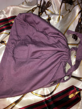 Load image into Gallery viewer, Satin Lined Undercap- Mauve
