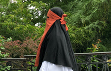 Load image into Gallery viewer, One Layer Niqab - Cyra
