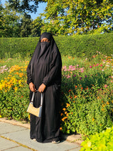 Load image into Gallery viewer, Free Size One piece Jilbab niqab combo - Salma
