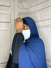 Load image into Gallery viewer, Ramadan  Georgette Crepe Hijab Box : Twilight
