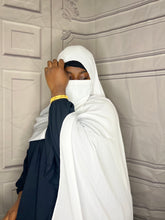 Load image into Gallery viewer, Ramadan  Georgette Crepe Hijab Box : Fresh Start
