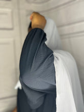Load image into Gallery viewer, Ramadan  Georgette Crepe Hijab Box : Silver
