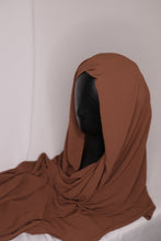 Load image into Gallery viewer, Instant Chiffon Hijab - Mufida
