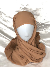 Load image into Gallery viewer, Instant Chiffon Hijab - Zarah
