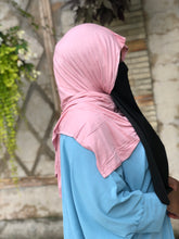 Load image into Gallery viewer, Everyday Jersey Hijab- Rose
