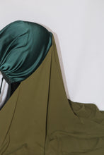 Load image into Gallery viewer, Instant Chiffon Hijab - Olive
