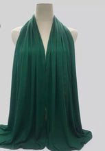 Load image into Gallery viewer, Everyday Jersey Hijab-Forest Green
